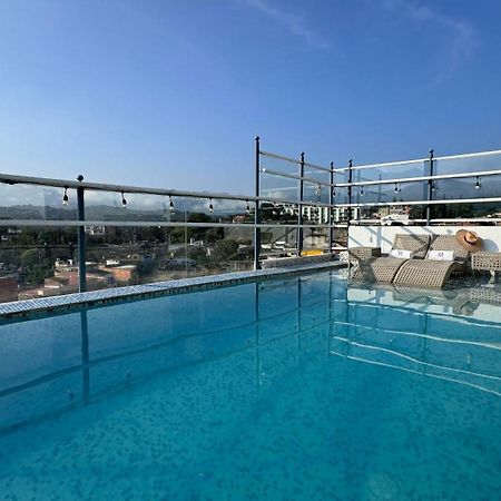 Hotel Mediterraneo Boutique Villeta Exterior foto