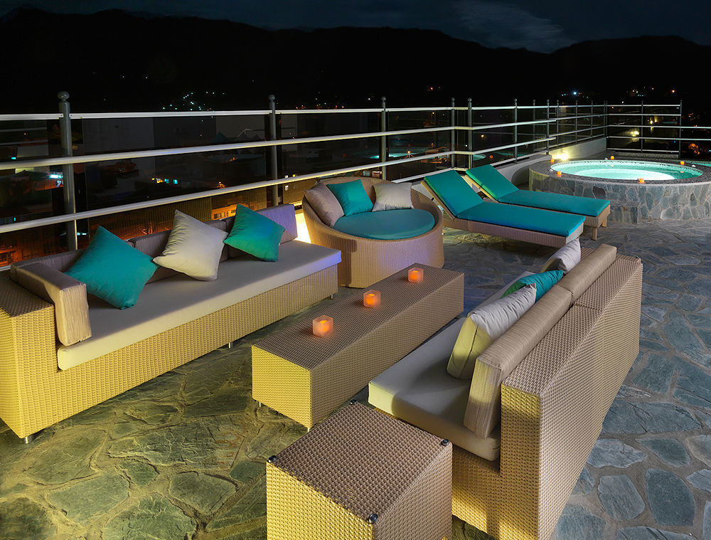 Hotel Mediterraneo Boutique Villeta Exterior foto
